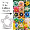 100PCS Balloon Arch Clips, Reusable Balloon Clips for Balloon Arch, Plastic Balloon Supplies for Stand, Balloon Garland Clips for Party Wedding Baby Shower Decorations view 4