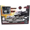 Fast and Furious : Speed Chase Racetrack Slot Car Set - Officially Licensed, 38' x 18.5' Track Layout, Two 1:43 Replica Cars, Two Player Race Controllers, Eight Figure Track, Ages 3+ view 2