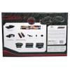 Fast and Furious : Speed Chase Racetrack Slot Car Set - Officially Licensed, 38' x 18.5' Track Layout, Two 1:43 Replica Cars, Two Player Race Controllers, Eight Figure Track, Ages 3+ view 3