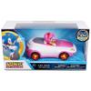 Sonic The Hedgehog Sonic Team Sonic Racing RC: Amy Rose - NKOK (683), 1:28 Scale 2.4GHz Remote Controlled Car, 6.5' Compact Design, Officially Licensed Sega, Battery Powered, Ages 6+ view 2