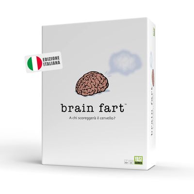 Brain Fart - Yas Games - L'Unico in Italian