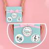 500PCS Piano Notes Stickers Party Favors-Piano Notes Sticker Party Supplies Decorations Musician Birthday Party Favors view 3