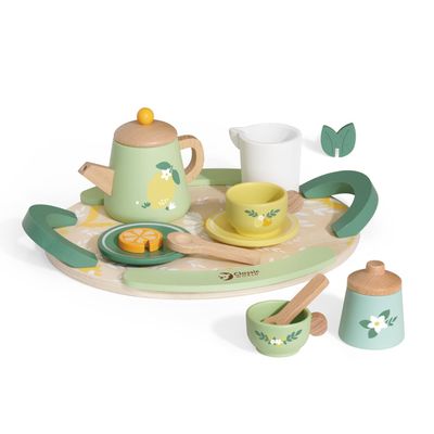 Classic World - Vintage Afternoon Tea Set - 14pcs