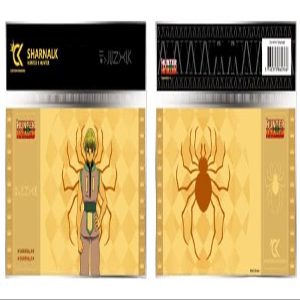 Golden Ticket - Sharnalk CKHH14 Trading Cards