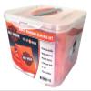 Harley-Davidson Yard Game Bean Bag Set - Four Pack w/Storage Tote - Orange Bags view 2