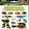 Nickelodeon Teenage Mutant Ninja Turtles Skateboard Toy Set - Bundle with TMNT Skateboard Studio with Fingerboards, Stickers, and More | TMNT Party Supplies view 3