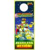 Nickelodeon Teenage Mutant Ninja Turtles Skateboard Toy Set - Bundle with TMNT Skateboard Studio with Fingerboards, Stickers, and More | TMNT Party Supplies view 4