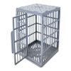 Shark Cage & Grab The Gear Playset for Wrestling Action Figures view 2