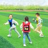 SAFIGLE Kids Sticky Ball Vest Set with 10 Soft Fleece Balls - 2 Sticky Jerseys for Outdoor Games Dodgeball Family Fun and Active Play Ages 6-13 view 2