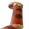 Kaleidoscope Brass Wood Handmade Historical Memory Nautical Kaleidposcope,Wheel KaleidoscopenGifts for Love view 4