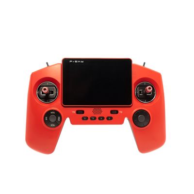 FrSky Twin X-Lite Transmitter Dual 2.4G Radio System (Red)