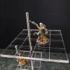 3D Combat Risers  Elite Set | Quick Change Height Feature | Multiple Platforms | Flyer Flight Stand view 2