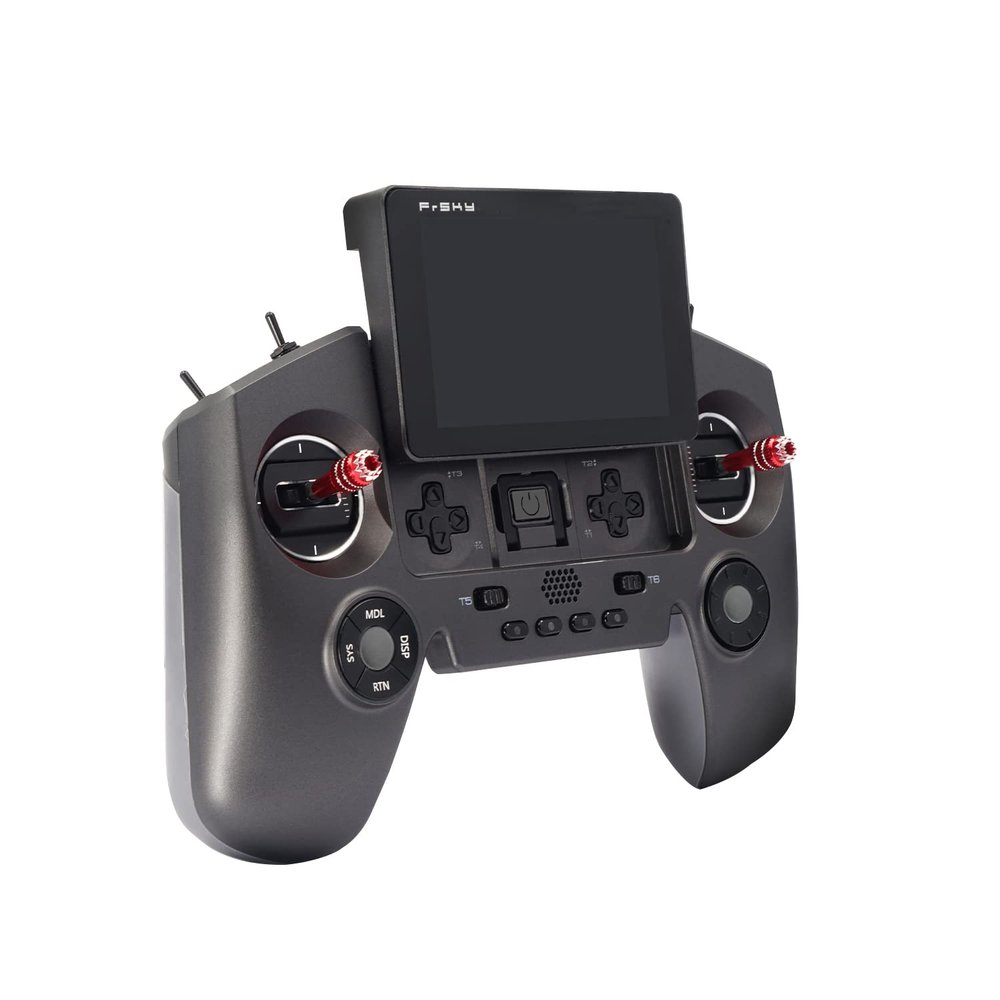 FrSky Twin X-Lite Transmitter Dual 2.4G Radio System (Grey)