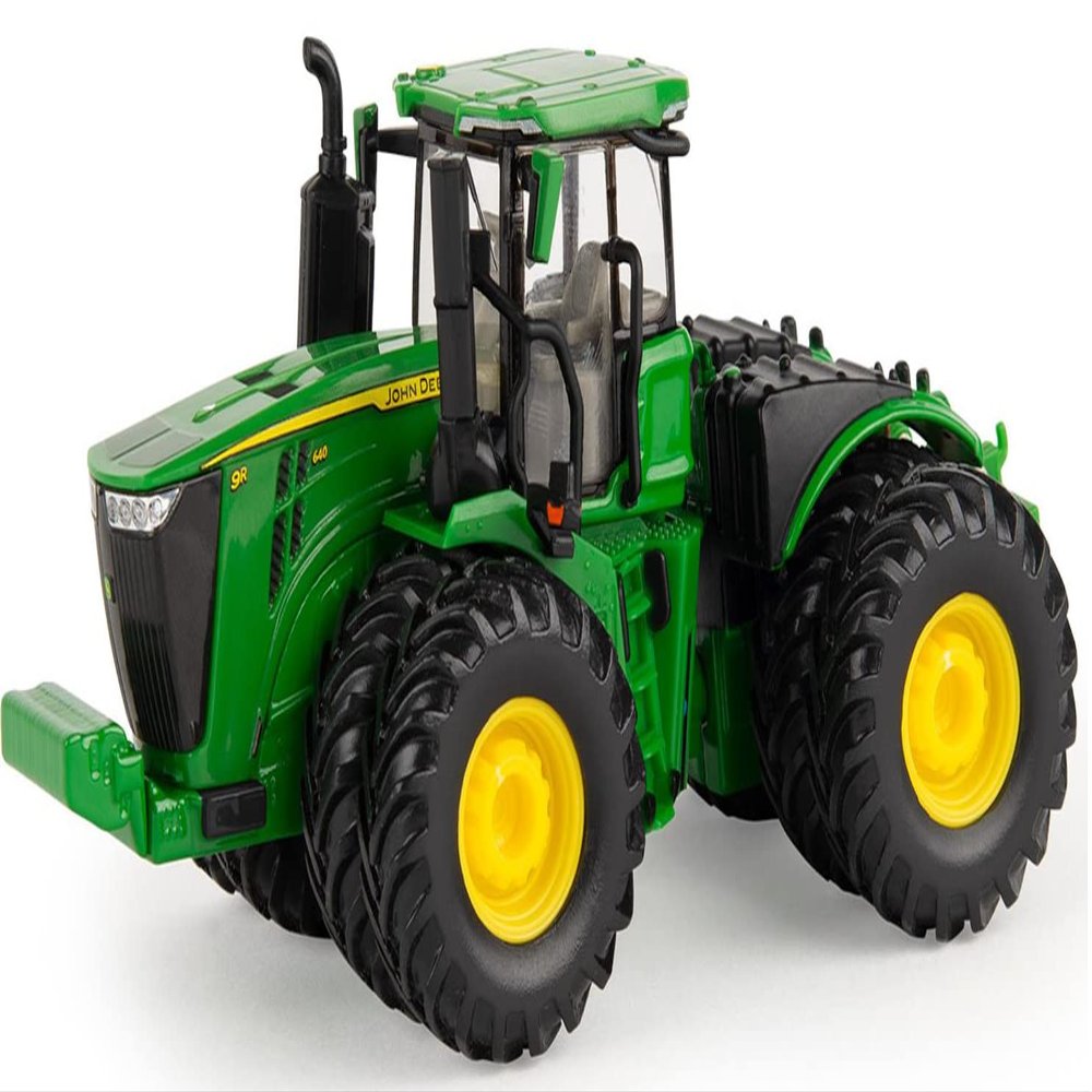 John Deere 1/64 Scale 9R 640 Prestige Collection Toy Tractor