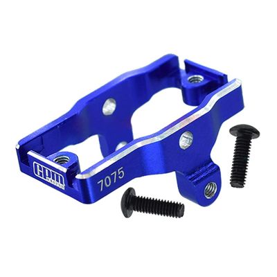GPM for TRAXXAS-1/18 4WD TRX4M Ford BRONCO-97074-1 Aluminum Alloy 7075-T6 Servo Mount