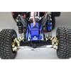 GPM for TRAXXAS-1/18 4WD TRX4M Ford BRONCO-97074-1 Aluminum Alloy 7075-T6 Servo Mount view 2