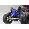GPM for TRAXXAS-1/18 4WD TRX4M Ford BRONCO-97074-1 Aluminum Alloy 7075-T6 Servo Mount view 3