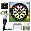 TOY Life Golf Chipping Game Set  Golf Target Sticky Battle Mat with 20 Sticky Balls, Hitting Mat, Scoreboard, Fun Backyard Chip Game for Adults & Kids, Indoor/Outdoor Play view 1
