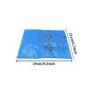 6 Pack Inflatable Arm Floaties Swim Arm Bands Swimming Tube Floater for Adult Kids Beach Water Float Party Swimming Pool view 3