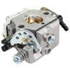 NZBUY Carburetor Compatible with Walbro WT-990-1 WY-990 Compatible with ZENOAH Spare Parts Carburetor carb Compatible with Baja CY23RC CY26RC CY27RC CY29RC GP290 (Color : Silver) view 3
