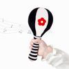 Rattles for Babies 0-6 Months, 2 Pcs Baby Soft Rattles 0-6 Months Early Developmental Hand Grip Toys for Infants Newborn Baby Girls Boys Gift view 3