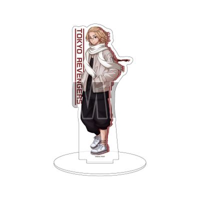 A3 TV Anime Tokyo Revengers 32 Manjiro Sano [Official Illustration] Character Acrylic Figure