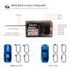 Radiolink RC4GS V3 RC Transmitter, R6FG Receiver and Cool 9030 ESC Combo 5 Channels 2.4GHz Surface Remote Controller TX, Gyro RX, 90A Brushed ESC/BEC, 30 Models Strorage for Crawler, Buggy, Car, Boat view 3