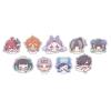 A3 Maimai Goen 01 Grab Design Die Cut Acrylic Badges Box of 9 view 1