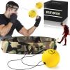Valentines Day Gifts for Kids and Teen Boys - Unique Birthday Gift Ideas for Boys, Funny Boxing Game Easter Stocking Stuffers Party Favor Gift for Children, Hand-Eye and Foot Coordination Training view 1