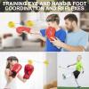 Valentines Day Gifts for Kids and Teen Boys - Unique Birthday Gift Ideas for Boys, Funny Boxing Game Easter Stocking Stuffers Party Favor Gift for Children, Hand-Eye and Foot Coordination Training view 2