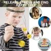Valentines Day Gifts for Kids and Teen Boys - Unique Birthday Gift Ideas for Boys, Funny Boxing Game Easter Stocking Stuffers Party Favor Gift for Children, Hand-Eye and Foot Coordination Training view 4