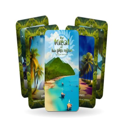 The Tarot of Koh pha ngan - Major Arcana