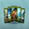 The Tarot of Koh pha ngan - Major Arcana view 2