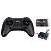 Radiolink T8S RC Transmitter, R8EF Receiver and Cool 9030 ESC Combo, 8 Channels 2.4GHz Remote Controller TX, 8CH RX, 90A Brushed ESC/BEC, for Crawler, Buggy, Car, Boat view 1
