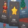 Christmas Tarot - Major Arcana - Most Beloved Symbols and Characters. view 3