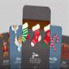 Christmas Tarot - Major Arcana - Most Beloved Symbols and Characters. view 4