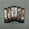 Fairy Tale Tarot - Major Arcana - 22 Fairy Tale Illustrations by Anne Anderson view 2