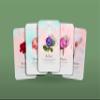 Flower Power Tarot - Major Arcana view 1