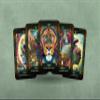 Ibiza Tarot The Hallucinogenic Tarot - Major Arcana - Psychedelic Cards | Fortune Telling Tarot Cards Deck for Beginners | Authentic Tarot Experience - Set of 23 Cards view 2