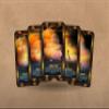 The Crystal Ship - Oracle Cards view 2