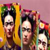 Twenty Two Fridas Tarot - Major Arcana - 22 illustration inspired by frida Khalo view 3