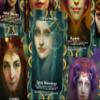 Ibiza Tarot The Oracle of The Witches: A Journey Through History | Fortune Telling Oracle Cards Deck for Beginners | Authentic Experience - Set of 24 Cards view 2