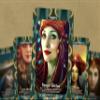 Ibiza Tarot The Oracle of The Witches: A Journey Through History | Fortune Telling Oracle Cards Deck for Beginners | Authentic Experience - Set of 24 Cards view 3