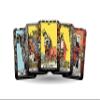 The Fool's Journey Tarot - Major Arcana view 1