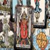 The Fool's Journey Tarot - Major Arcana view 4