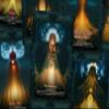 Ibiza Tarot The Angelic Realms - Oracle Cards | Fortune Telling Oracle Cards Deck for Beginners | Authentic Experience - Set of 24 Cards view 3