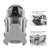 HeiyRC Mini 3 / Mini 3 Pro Propeller Holder,Prop Guard Strap Protector Stabilizer for DJI Mini 3 Series RC Drone Accessories(Grey) view 4