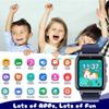 Smart Watch for Kids with 26 Puzzle Games, Kids Smart Watch Boys Girls with Learning Card, Audio Story Player, Camera, Music & Video | Multifunctional Touch Screen Watches Gift Toys for Ages 3-12 view 2