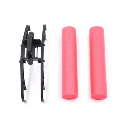 ABZEKH Drone Accessories for DJI Mavic Mini Landing Skid Float Kit Expansion for DJI Mini 2 Landing Gear Training Gear for Accessories Landing On Water
