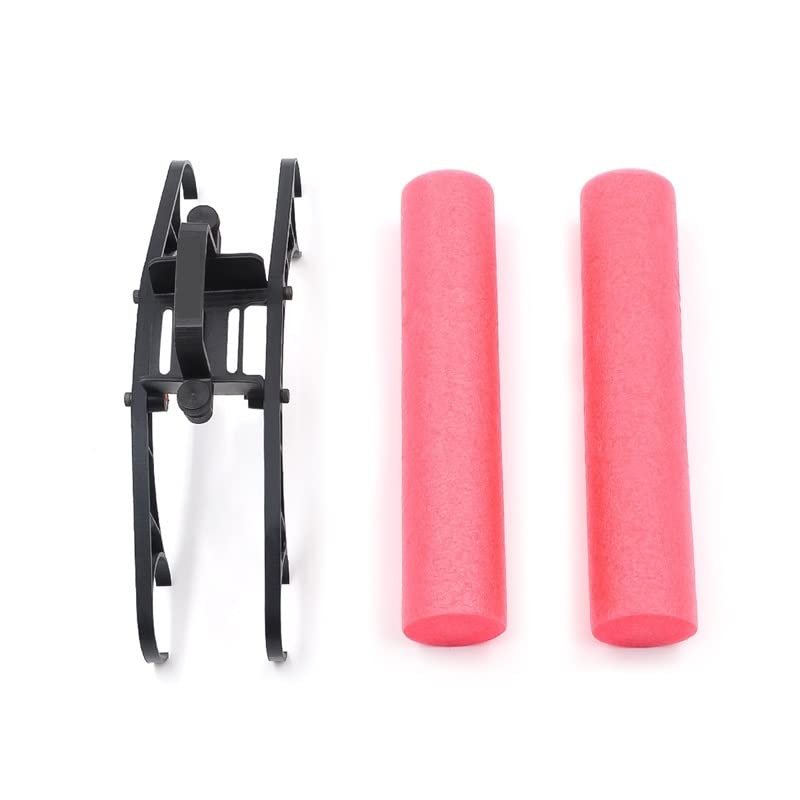 ABZEKH Drone Accessories for DJI Mavic Mini Landing Skid Float Kit Expansion for DJI Mini 2 Landing Gear Training Gear for Accessories Landing On Water
